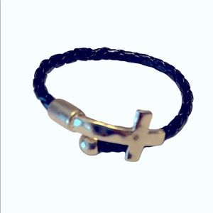 Cross Bracelet